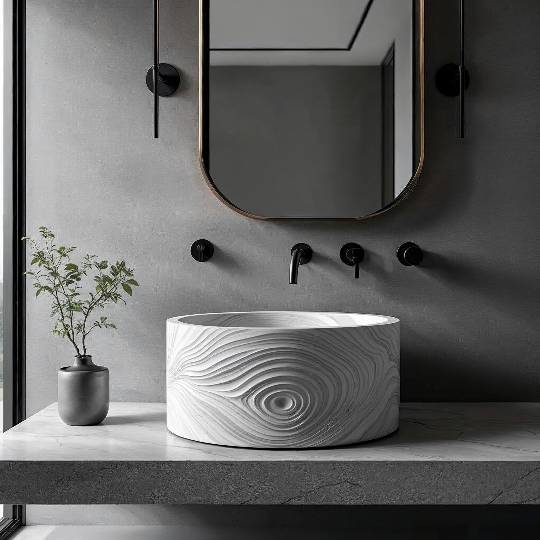 Stone Basin